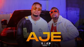 Abdukiba & Richie Ree - AJE (Official Music Video)