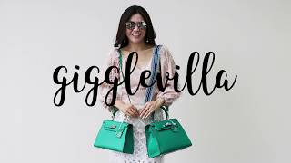 gigglevilla รับผลิตกระเป๋าหนังแท้ และกระเป๋าพียูเกรดพรีเมี่ยม และรับสมัครตัวแทนจำหน่าย