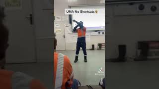 2022 JERRY BEEZY AKA JERRY ABU PERFORMANCE @UMA NO SHORTCUTS LAUNCH