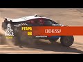 Dakar 2020 - Etapa 8 (Wadi Al-Dawasir / Wadi Al-Dawasir) - Resumen Coche/SSV