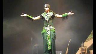 ASI HASKAL BELLY DANCE SHOWE PARIS  12