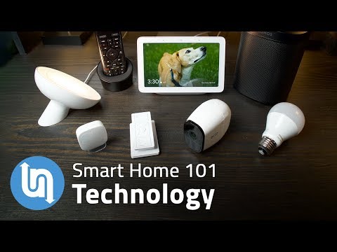 Smart Home for Beginners – Technologies