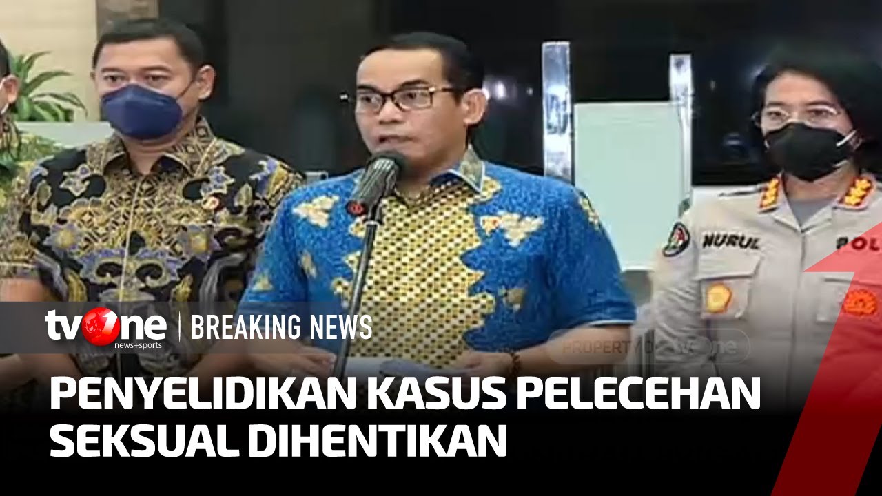 [BREAKING NEWS] Penyelidikan Dugaan Pelecehan Istri Sambo Dihentikan ...