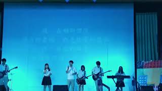 1080604北中108級畢業典禮-在校生祝福歌曲