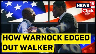 Raphael Warnock Wins Georgia Runoff | Warnock Beats Herschel Walker News | English News | News18