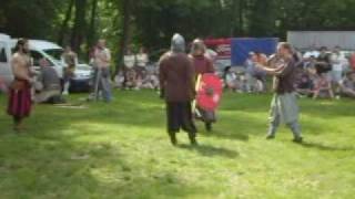 Fight in Vémyslice 2008