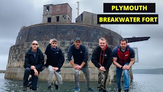 Plymouth Breakwater Fort Explore