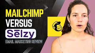 Mailchimp VS Selzy: The Best Email Builder For Email Marketing Beginners