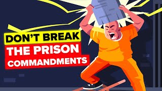 The Ten Commandments of Prison