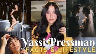 Yassi Pressman (Alyanna Arevalo, Kapitana) Biography - Boyfriend, Lifestyle, Networth, Parents 2022