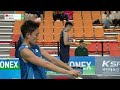 korea masters 2023 lei lan xi chn vs. kento momota jpn sf