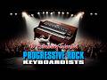 10 Extremely Talented Progressive Rock Keyboardists | #progrock #keyboard