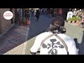 Trip to Tokyo, Japan, EP02 - Rickshaw ride in Asakusa(浅草／あさくさ)