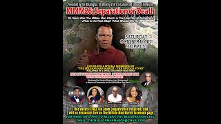 Million Man March 26th Anniversary: Film And PanelDiscussion