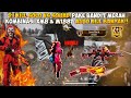 21 KILL SOLO VS SQUAD PAKE BANDIT MERAH!! BUNDLE FAVORIT+ SENJATA FAVORIT AUTO KILL BANYAK!!