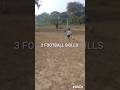 3 football skills practice_#footballplayerskills_#sm football boy_#shortsvideo.