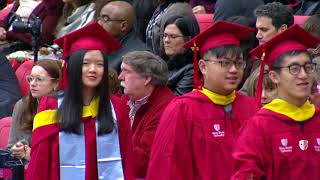 Winter Commencement 2017: Full Ceremony