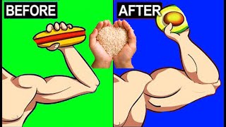 1 handful of rice will make you special among all men, See What Happens to Your Body