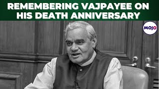 Atal Bihari Vajpayee | His Most Memorable Speech | Indian Parliament | "Yeh Desh Rehna Chahiye"