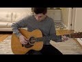 Simple Finger Picking Pattern Tutorial!