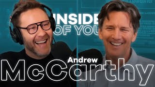 ANDREW MCCARTHY: Walking with Sam, Negative Impact of Brat Pack & Balancing Success and Family