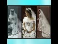 Princess Helena of Waldeck and Pyrmont Wedding dress