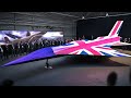 The FIRST 6th Generation Fighter Jet Was Finally Unveiled!