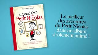 «Le Grand Livre du Petit Nicolas»