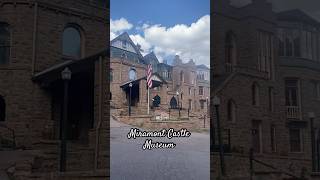 🏰Miramont Kastélymúzeum 🏰 #colorado #kastély #miramontcastle #manitousprings #travel #viajar