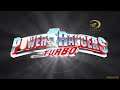 Power Ranger - Turbo OP 1- IA 4K