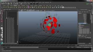 Introduction to Python Scripting in Maya - Part 5: Custom Attributes and Expressions