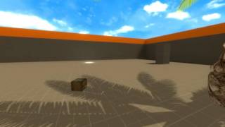 SourceEngine CSM - LightStyles fix demo