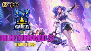 RIVERS ONLINE TOURNAMENT S3 ACE COMMUNITY - HONOR OF KINGS