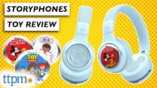 Keep Kids Entertained On the Go with StoryPhones!