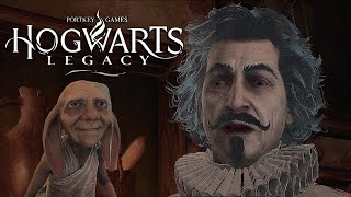 ПОЧТИ БЕЗГОЛОВЫЙ НИК ➤ HOGWARTS LEGACY #6