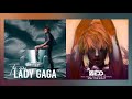 Cure the Night || Lady Gaga ft. Zedd & Hayley Williams Mashup