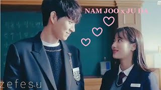 Kore Klip - Olan Var Olmayan Var 🧡 [Nam Joo x Ju Da]