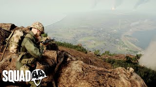 TO THE SUMMIT! The Battle of Iwo Jima Turns Into a Marine Meatgrinder | Eye in the Sky Squad 44