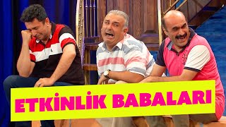 Etkinlik Babaları - 343. Bölüm (Güldür Güldür Show)