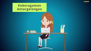 Keberagaman antar golongan