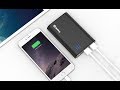 Portable charger Jackery Giant+ Premium 12,000 mAh