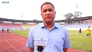 असन्तुष्ट खेलाडीहरुले क्याम्प छोडेर गएको विषयमा के भन्छ एन्फा ? || Nepal Football ||