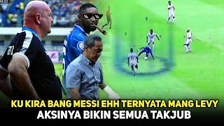 Semua Dibuat Takjub‼️Aksi gelandang Pinjaman Bikin Bojan Hodak Melongo Di Laga Persib Vs Persikabo