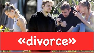 Hailey Baldwin and Justin Bieber: «divorce»