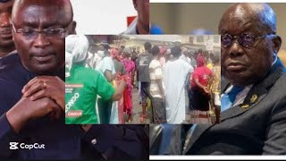 I called JDM because there was tension; I will contest again Dr Bawumia reveals; I love GHs