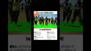 Under 19 women's world cup cricket || under 19 india vs bangladesh #shorts