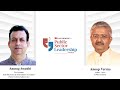 Public Sector Leadership Series: Anurag Awasthi, VP, India Electronics & Semiconductor Association