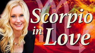 Make a Scorpio Fall Madly in Love with YOU.