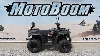 ATV Linhai M210 2x4 EFI T3