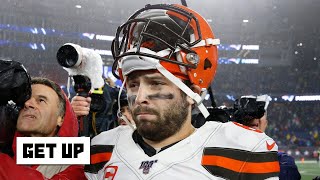 Why does Baker Mayfield struggle so much late in games? | Get Up